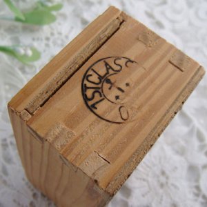 画像2: ジュエリー専用の郵便木箱
