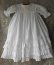 画像1: ♥スリップ付♥ ヴィクトリアン・ベビー洗礼式用ドレス (1)