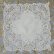 画像2: フレンチ・ハンキー、白刺繍イニシャル入りバテンバーグレース (2)