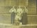 画像2: ヴィクトリア時代後半、アメリカ・カンザス州、ペットと一緒のグループフォト (2)
