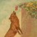 画像1: 1881年　すっぱい葡萄　〜狐と葡萄〜　カード (1)