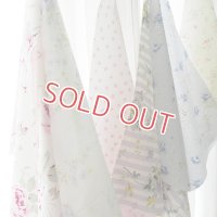 Shabby Chic©　正規コットン・ファブリックｘ６枚セット　レア