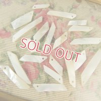 シェルビーズ・素材