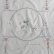 画像2: 【未完成】ヴィンテージ刺繍・図案コットン地　134cm x 98cm (2)