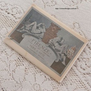 画像2: イタリア、フィレンツェのポストカード１５枚セット