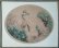 画像8: 【Louis Icart / ルイ・イカ―ル】1929年 オリジナルエッチング/銅版画  水彩彩色　紫陽花