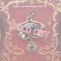 アールヌーヴォー・ペンダントトップ（難有・お買い得品）