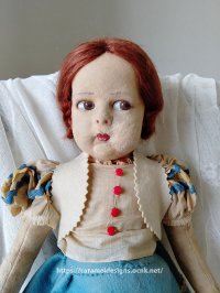 ★難有・お買い得品★　LENCI アンティーク オールド・レンチドール