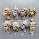 イタリアン・石膏の女神たち(バラ売り)