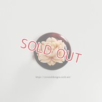 薔薇のブローチ