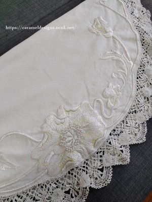 美しいくて、温かみあるお品です。