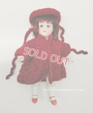 画像4: 難有お買い得品★オールビスクドール・ドイツ・ケストナーチャイルド