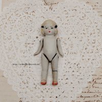 お里帰り ジャパンビスクドール、アールデコ気の少女