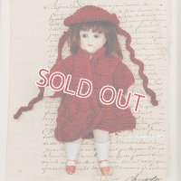 難有お買い得品★オールビスクドール・ドイツ・ケストナーチャイルド