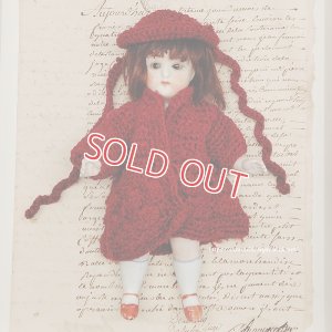 画像1: 難有お買い得品★オールビスクドール・ドイツ・ケストナーチャイルド