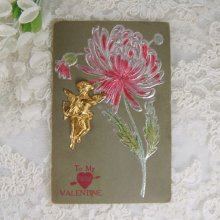 他の写真2: 天使メタル飾り付カード