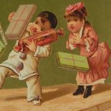 画像: フレンチ・トレードカード