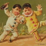 画像: フレンチ・トレードカード