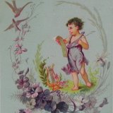 画像: トレードカード