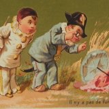 画像: フレンチ・トレードカード