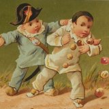 画像: フレンチ・トレードカード