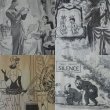 画像18: 1800年代後半〜1900年代初、アンティーク・スクラップブック３冊