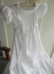 画像10: イギリス、ヴィクトリアン・ベビー洗礼式用ドレス