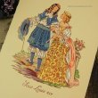 画像3: 【フランス・ルイ14世時代のファッション】ポストカード