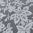 画像3: フランス、ホワイトワーク・白刺繍パーツ　A