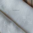 画像3: アイリッシュリネン、ダマスク織、FluerDeLys&チューリップ合計３枚セット