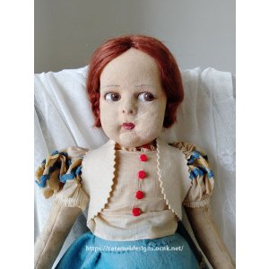 画像: ★難有・お買い得品★　LENCI アンティーク オールド・レンチドール