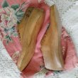 画像6: 子供用、木製シューモールド　靴型