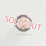 画像: 薔薇のブローチ