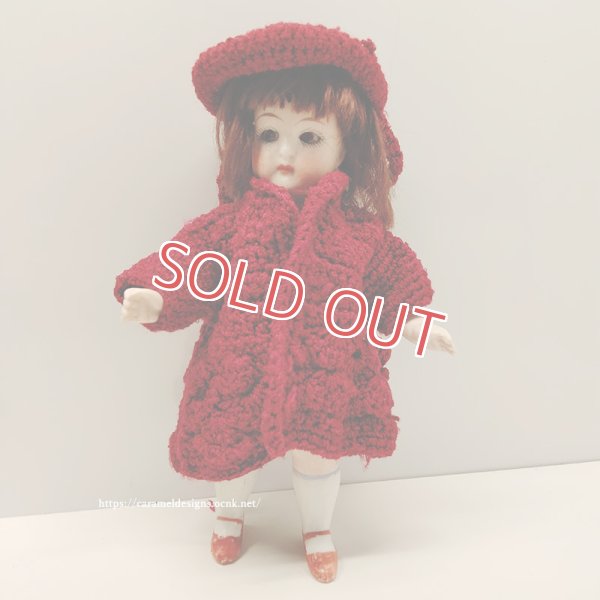 画像2: 難有お買い得品★オールビスクドール・ドイツ・ケストナーチャイルド