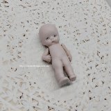 画像: ドイツ製　オールビスクドール　HEbee（レア）