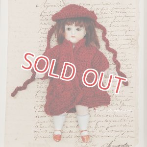 画像: 難有お買い得品★オールビスクドール・ドイツ・ケストナーチャイルド