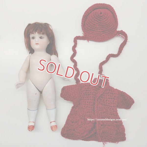 画像5: 難有お買い得品★オールビスクドール・ドイツ・ケストナーチャイルド