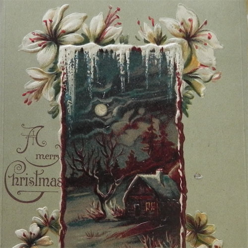 画像2: クリスマスカード