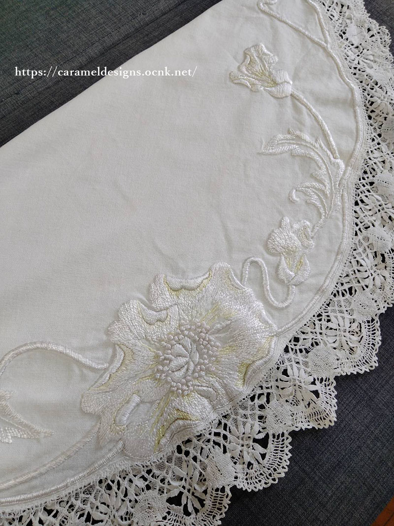 美しいくて、温かみあるお品です。