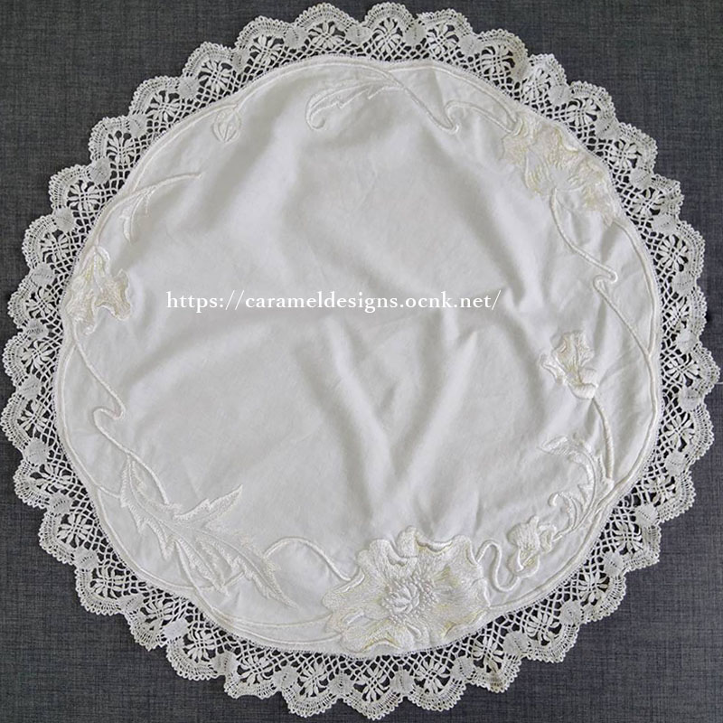 直径98ｃｍと、扱いやすいサイズかと思います。